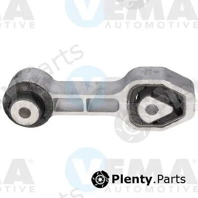 Vema 430345 — Mounting, engine