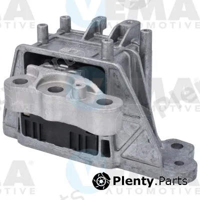 Vema 430405 — Mounting, engine