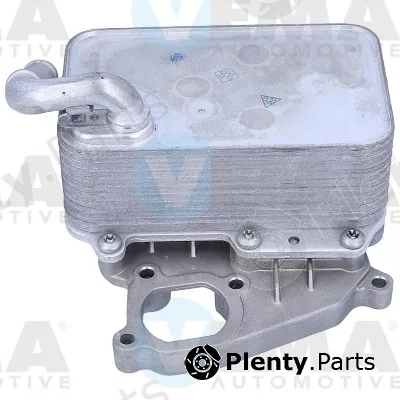 Vema 340124 — Oil Cooler, engine oil