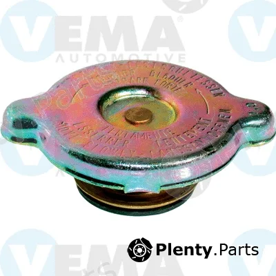 Vema 150022 — Cap, radiator