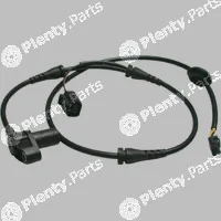 Vema VE50895 — Sensor, wheel speed
