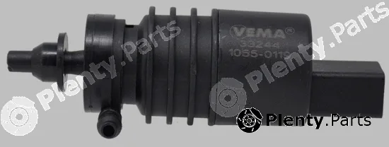 Vema 33244 — Washer Fluid Pump, window cleaning