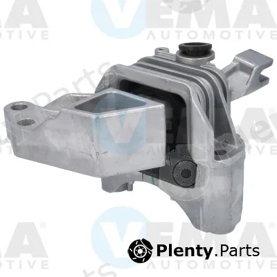 Vema 430533 — Mounting, engine