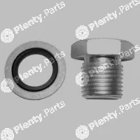 Vema 508 — Screw Plug, oil sump