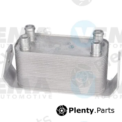 Vema 340105 — Oil Cooler, engine oil