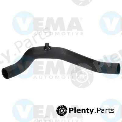 Vema VE54591 — Radiator Hose