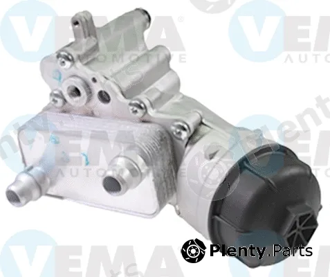 Vema 340023 — Oil Cooler, engine oil