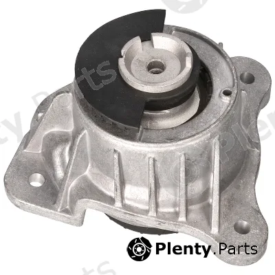 Vema VE57008 — Mounting, engine