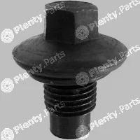 Vema 368 — Screw Plug, oil sump