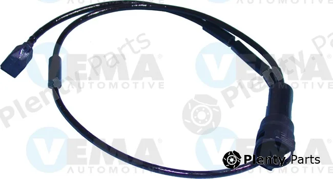 Vema 117222 — Warning Contact, brake pad wear