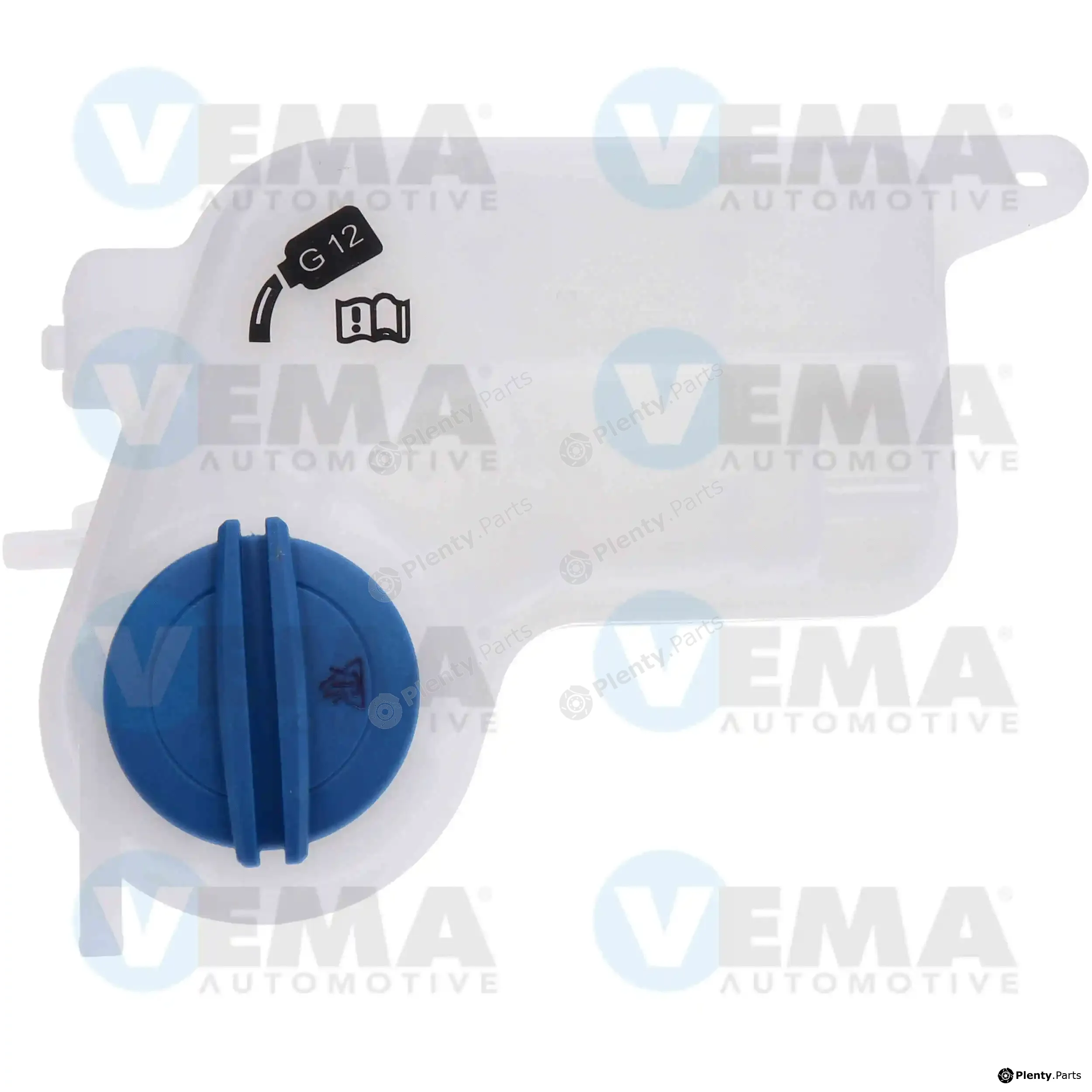 Vema 160087 — Expansion Tank, coolant