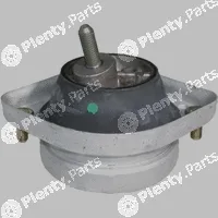 Vema VE50421 — Mounting, engine