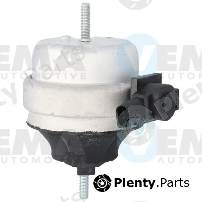 Vema 430292 — Mounting, engine