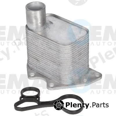 Vema 340089 — Oil Cooler, engine oil