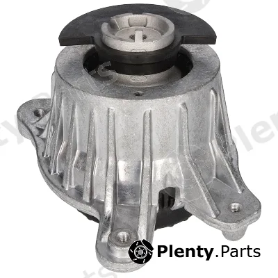 Vema VE57004 — Mounting, engine