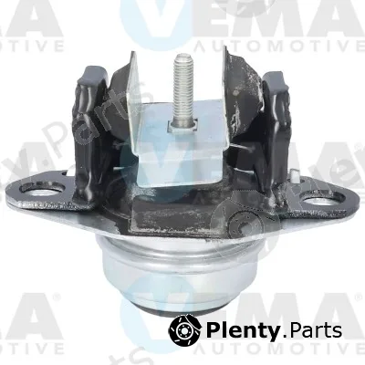 Vema 430670 — Mounting, engine