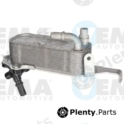 Vema 340079 — Oil Cooler, engine oil