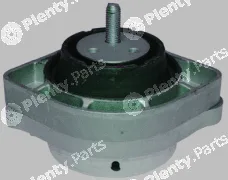Vema VE52402 — Mounting, engine