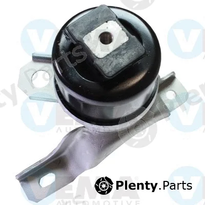 Vema VE53362 — Mounting, engine