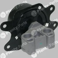 Vema VE51197 — Mounting, engine