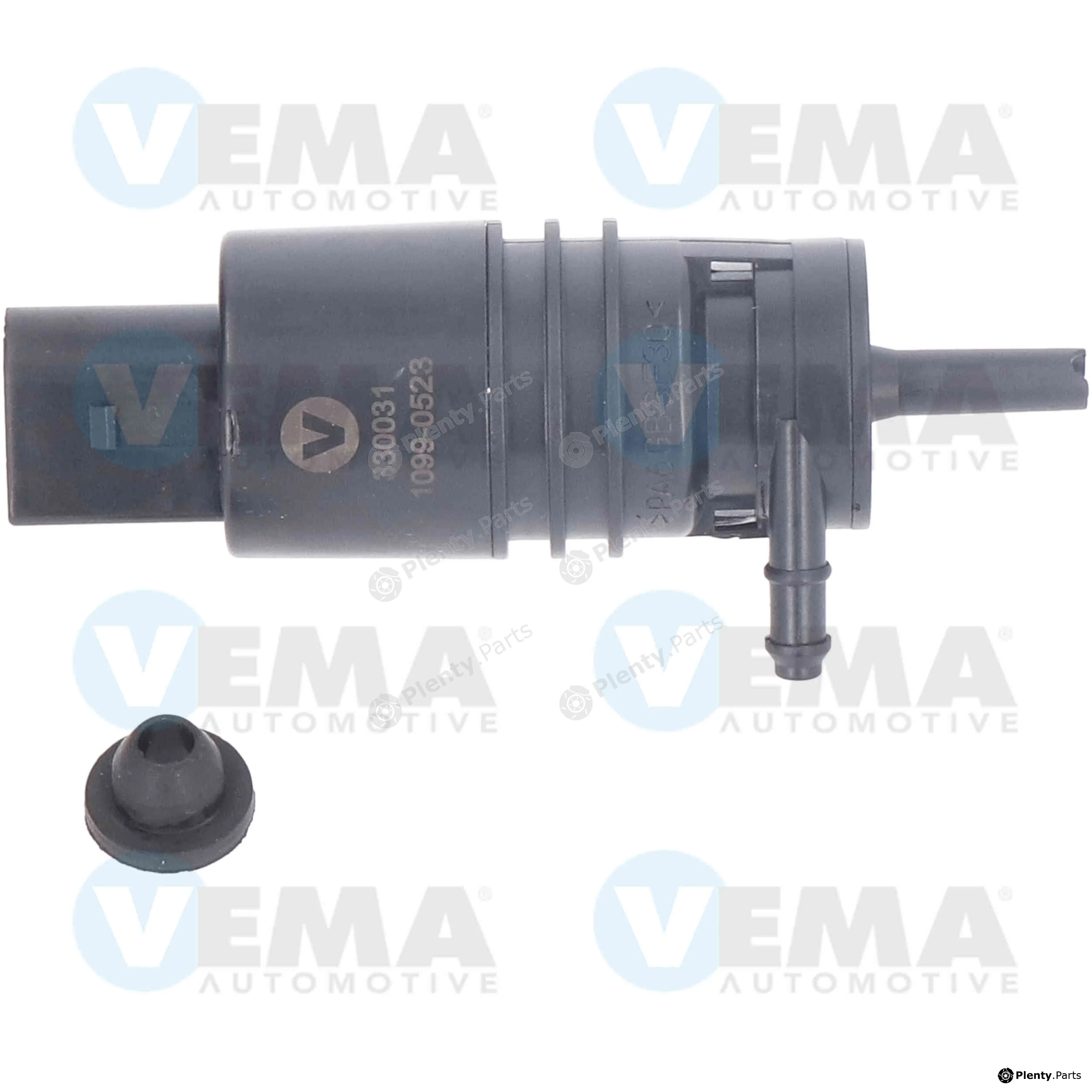 Vema 330031 — Washer Fluid Pump, window cleaning