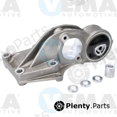 Vema 430620 — Mounting, engine