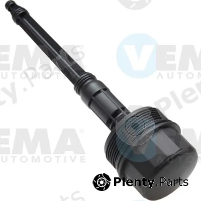 Vema 303046 — Cap, oil filter housing