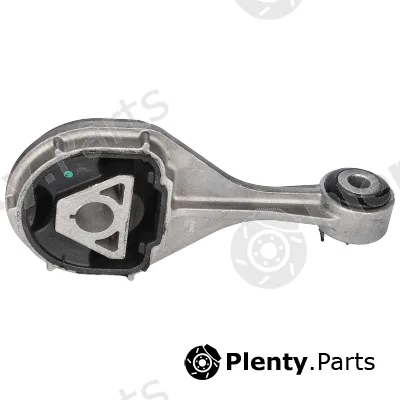 Vema VE53500 — Mounting, engine