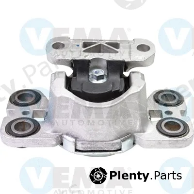 Vema VE53318 — Mounting, engine