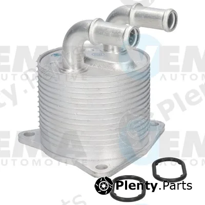 Vema 340090 — Oil Cooler, engine oil