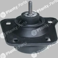 Vema VE50673 — Mounting, engine