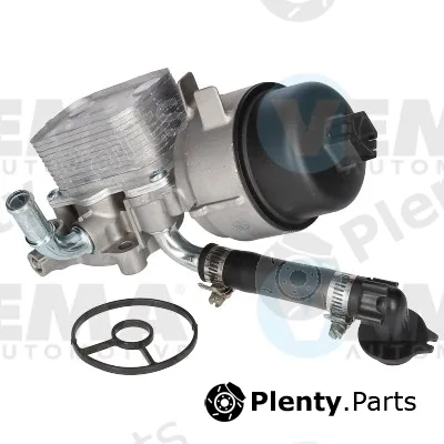 Vema 340048 — Oil Cooler, engine oil