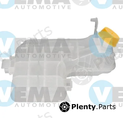 Vema 160118 — Expansion Tank, coolant