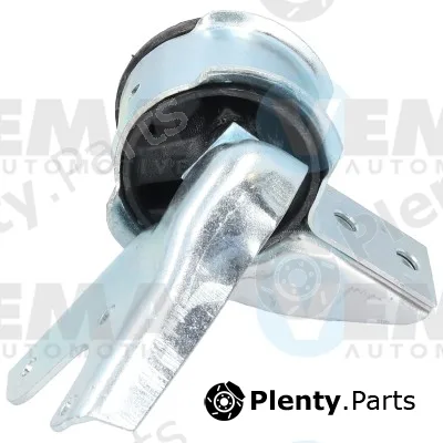 Vema 430103 — Mounting, engine