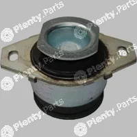 Vema VE5367 — Mounting, engine