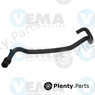 Vema VE54663 — Radiator Hose