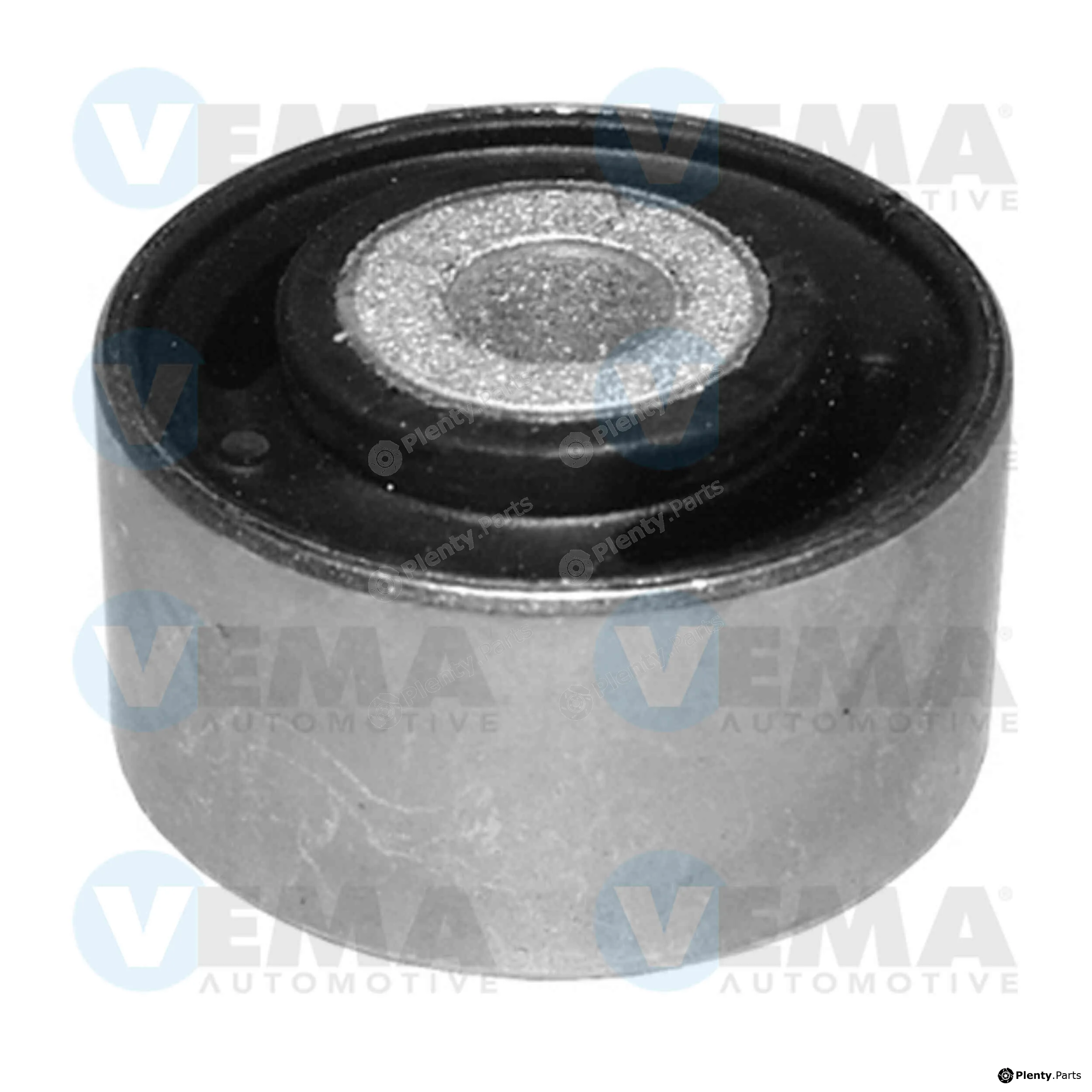 Vema 15129 — Mounting, engine