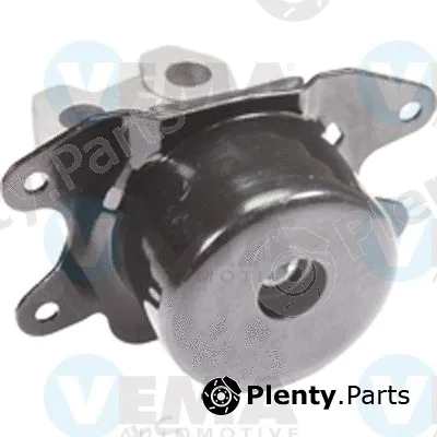 Vema VE53342 — Mounting, engine