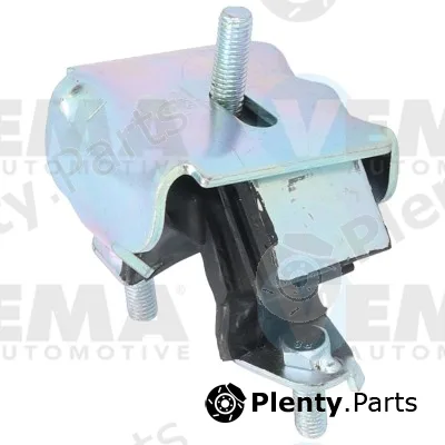Vema 430180 — Mounting, engine