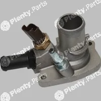 Vema VE8846 — Coolant Flange