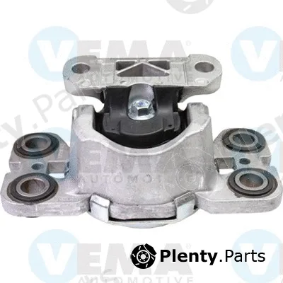 Vema VE53314 — Mounting, engine