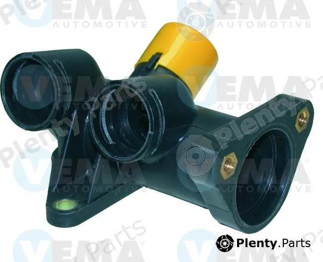 Vema 13885 — Coolant Flange