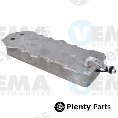 Vema 340108 — Oil Cooler, engine oil