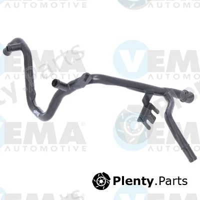 Vema 130067 — Coolant Pipe