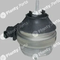 Vema VE50634 — Mounting, engine