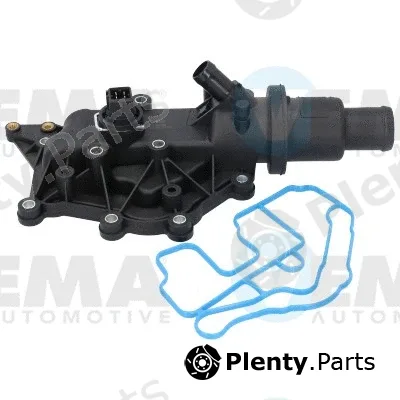 Vema 460420 — Coolant Flange