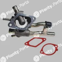 Vema VE8550 — Coolant Flange