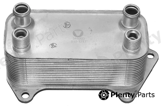 Vema 341093 — Oil Cooler, engine oil