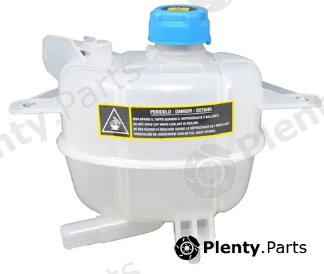 Vema 163041 — Expansion Tank, coolant