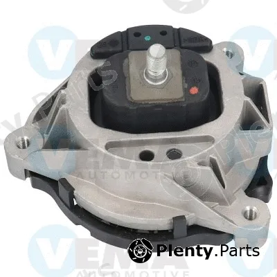 Vema VE53454 — Mounting, engine